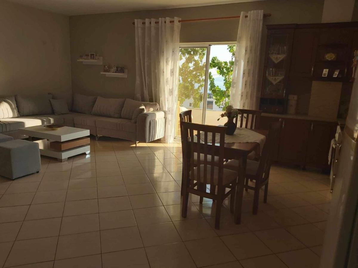 White Panorama Apartment Sarandë Exterior foto